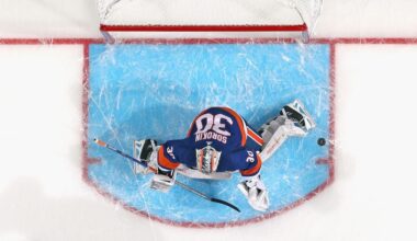 10 Takeaways After Islanders First 10 Games (6-4-0)