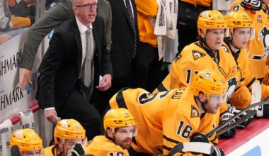 6 things we learned about Penguins coach Dan Muse in his first 6 months on the job