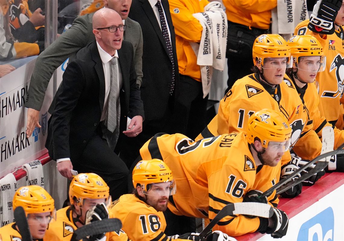 6 things we learned about Penguins coach Dan Muse in his first 6 months on the job