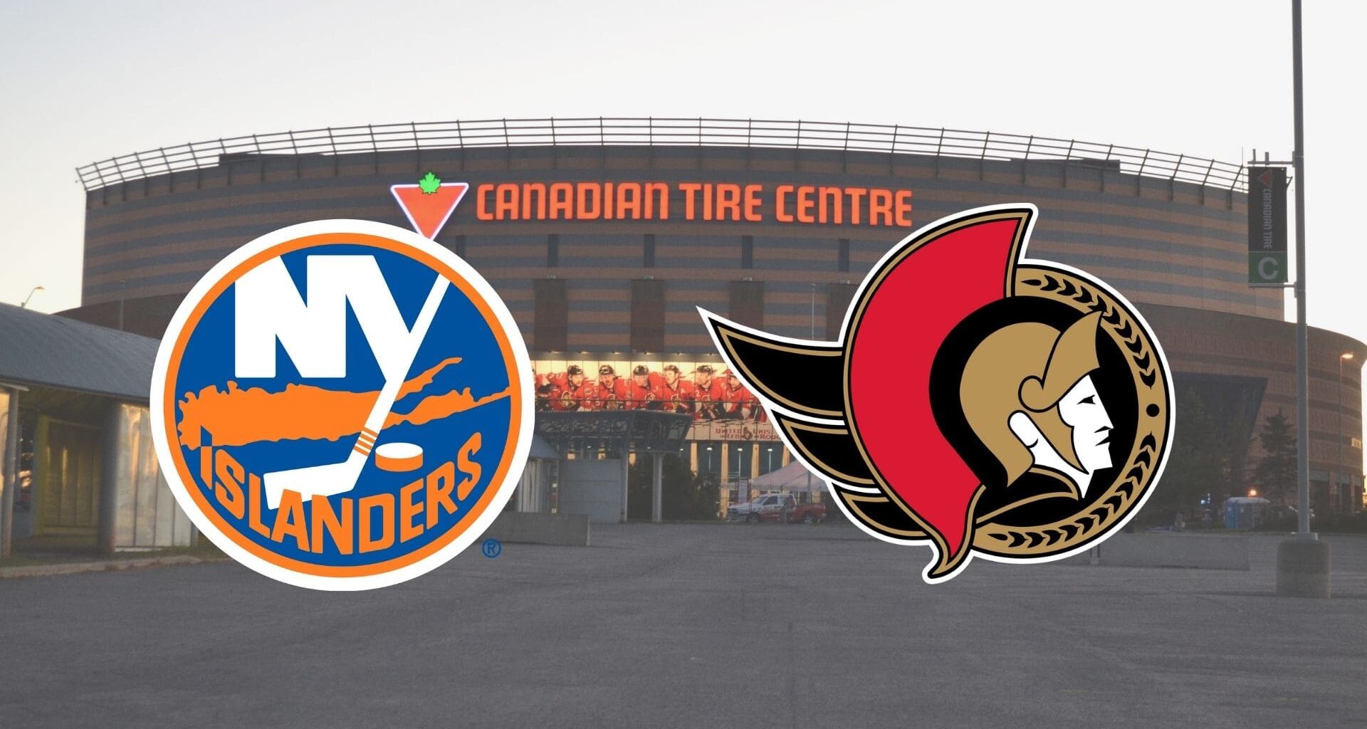 New York Islanders Lines & Game Notes vs. Ottawa