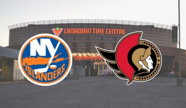 New York Islanders Lines & Game Notes vs. Ottawa
