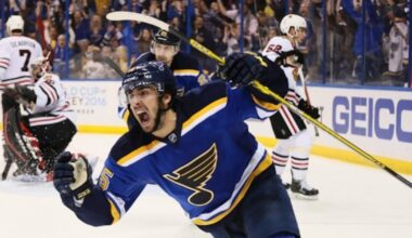 St. Louis Blues sign veteran F Robby Fabbri to one-year, two-way deal