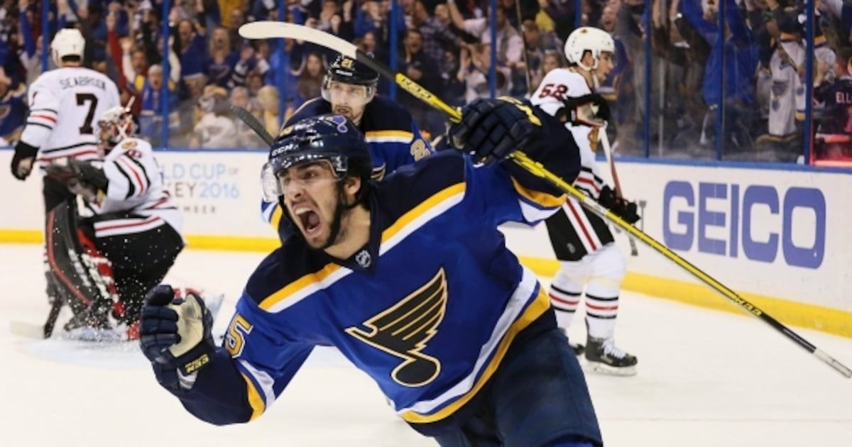 St. Louis Blues sign veteran F Robby Fabbri to one-year, two-way deal