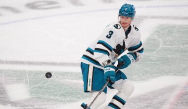 San Jose Sharks rally from four-goal third-period deficit to stun Sidney Crosby, Pittsburgh Penguins