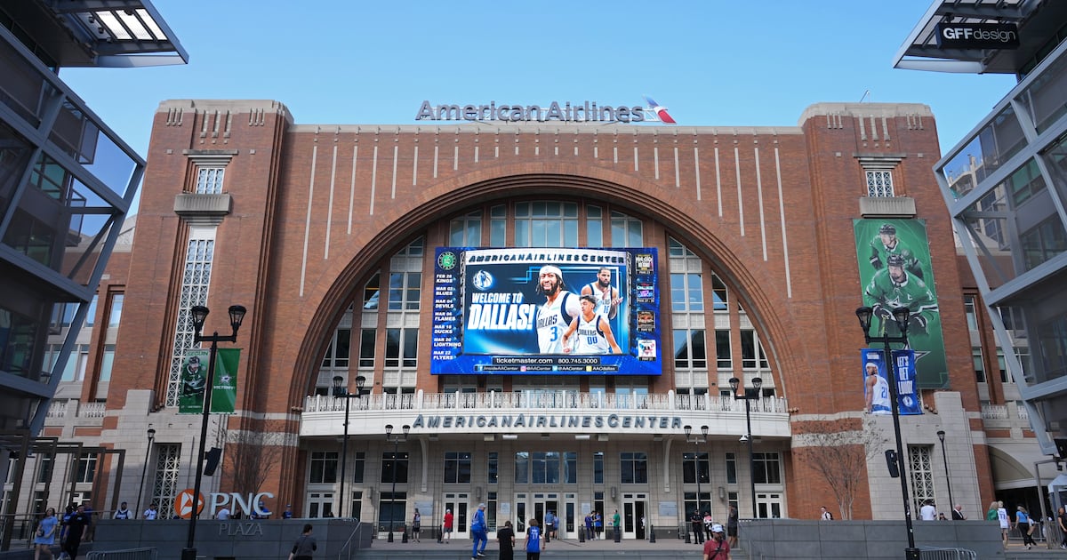 Mavericks-Stars arena feud reveals issues over shared venues