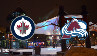 Winnipeg Jets vs Colorado Avalanche