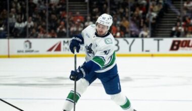 Minnesota Wild acquire point producing defenseman, Quinn Hughes, amid swirling trade rumors