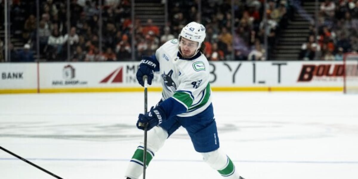 Minnesota Wild acquire point producing defenseman, Quinn Hughes, amid swirling trade rumors