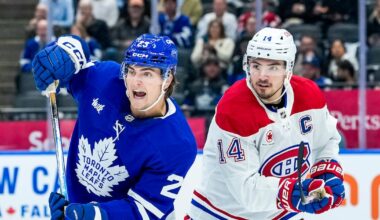 After confidence-building trip, Leafs seek ‘payback’ against Habs