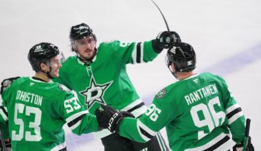 Dallas Stars learning old hockey adage — good things happen when you put pucks on net