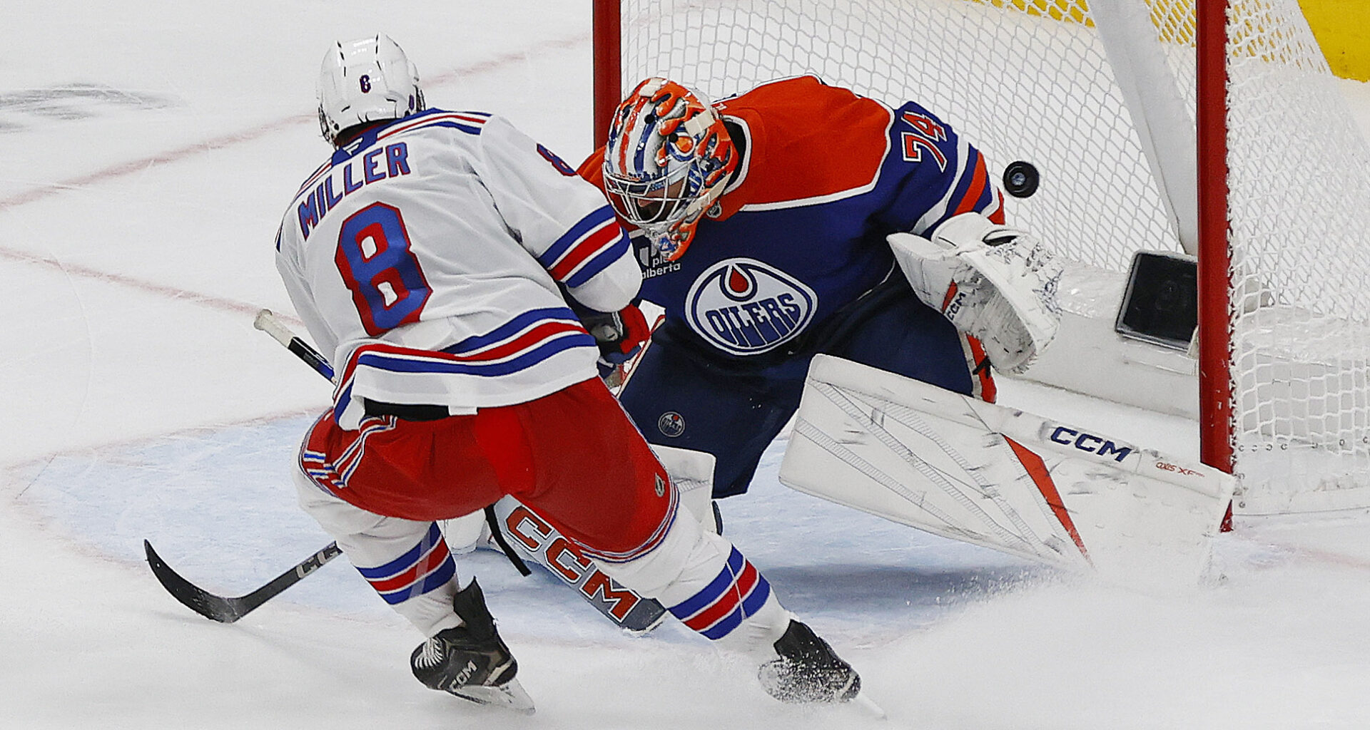 Rangers Come Back to Beat Canadiens in Overtime in Original Six Matchup - The Hockey Writers - NHL News