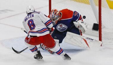 Rangers Come Back to Beat Canadiens in Overtime in Original Six Matchup - The Hockey Writers - NHL News
