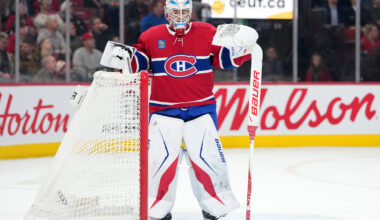 Canadiens’ Fowler Gets First Career Shutout as Habs Beat Penguins 4-0 - The Hockey Writers -