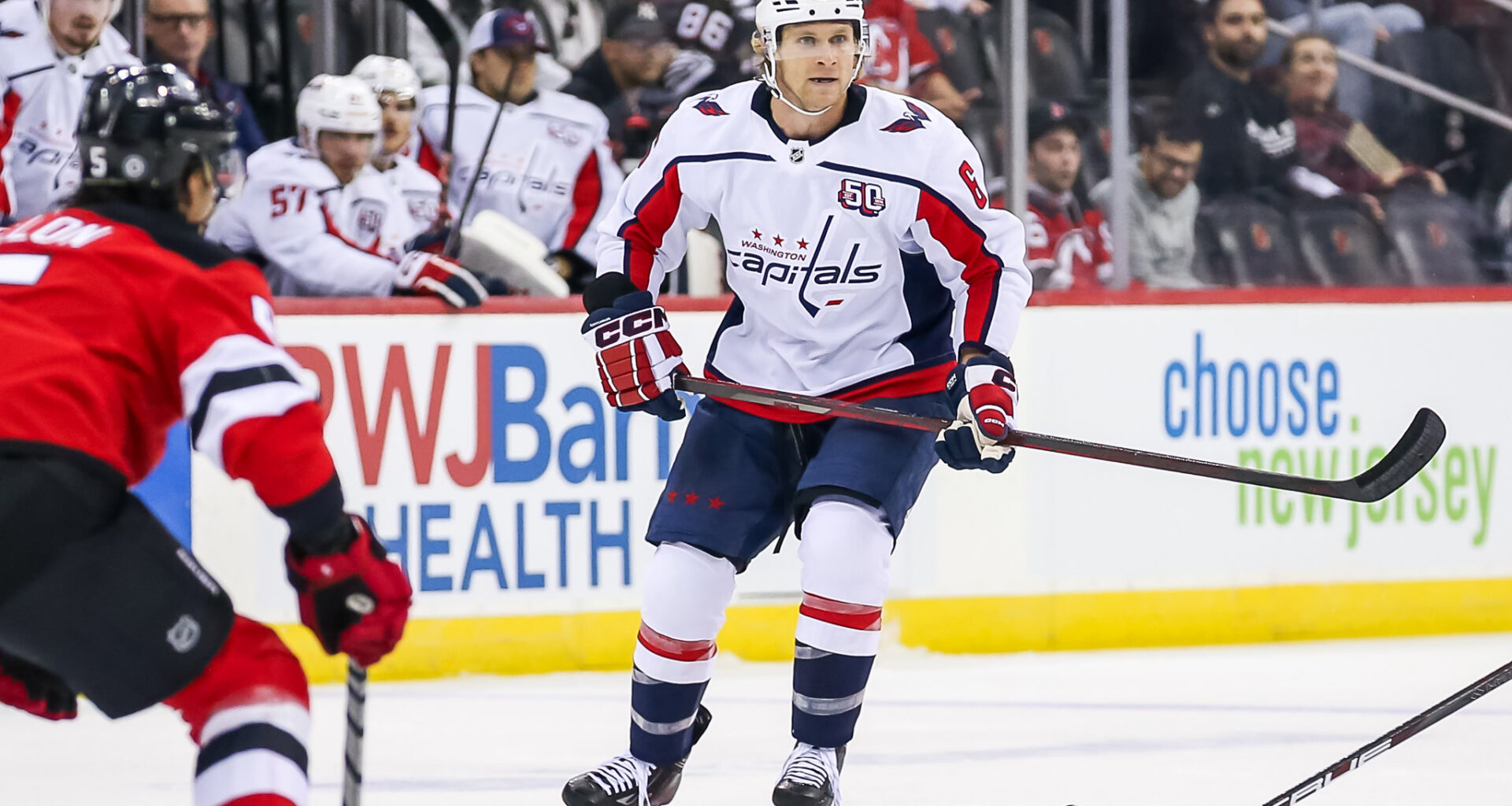 Jakob Chychrun Washington Capitals