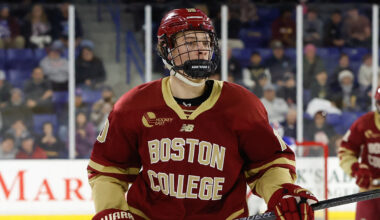 Two top Bruins prospects headline Team USA’s World Junior roster – NBC Sports Boston