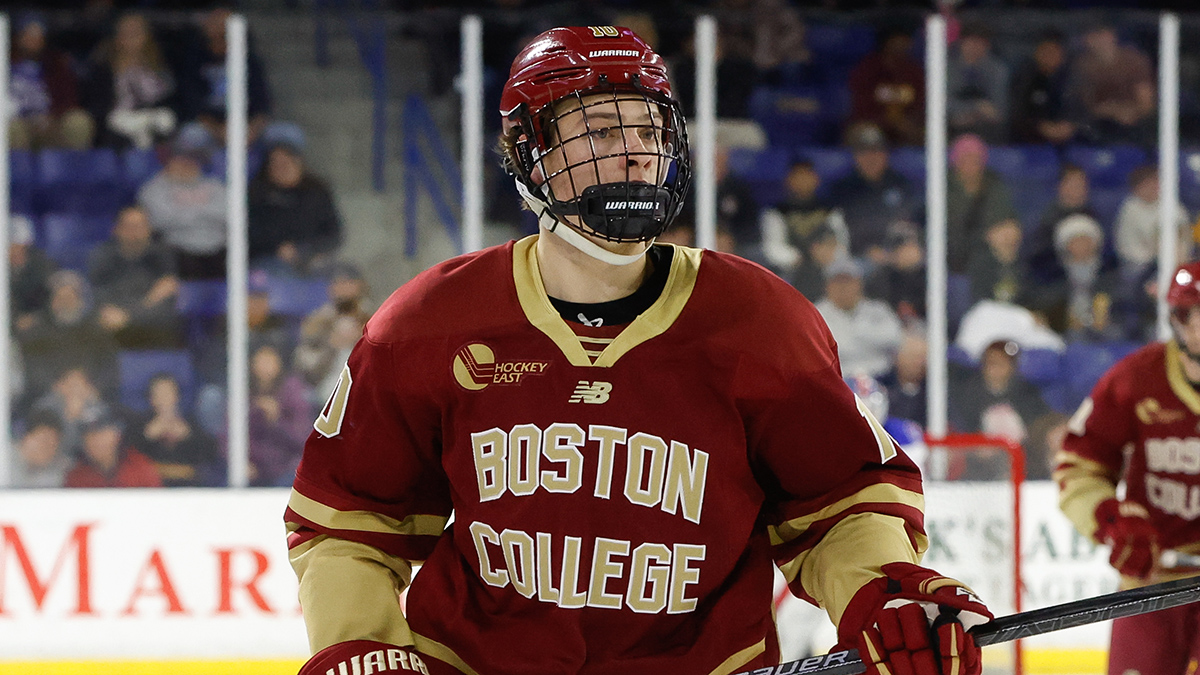 Two top Bruins prospects headline Team USA’s World Junior roster – NBC Sports Boston