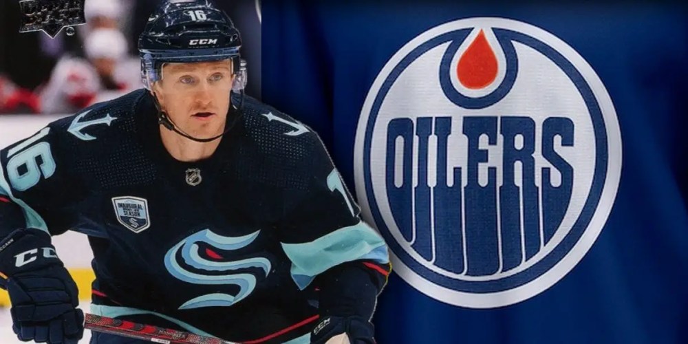Jared McCann Oilers
