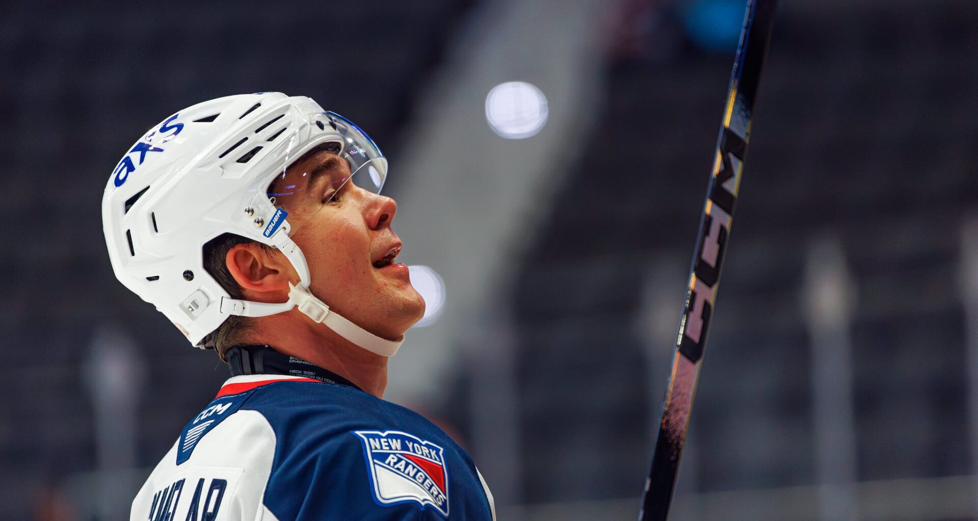 Jaroslav Chmelař continues strong AHL campaign