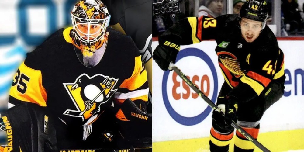 Jarry Hughes NHL weekend Rumors