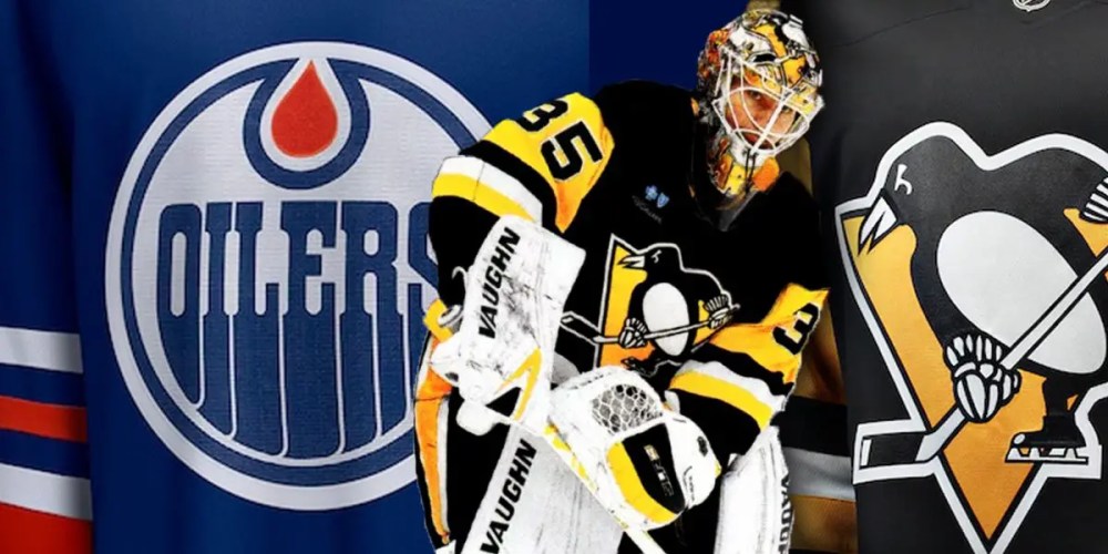 Jarry Oilers Penguins trade