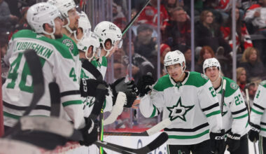 Stars Week Ahead: Schedule & Storylines - Seguin, Robertson, Winning Streak and More - The Hockey Writers - Dallas Stars