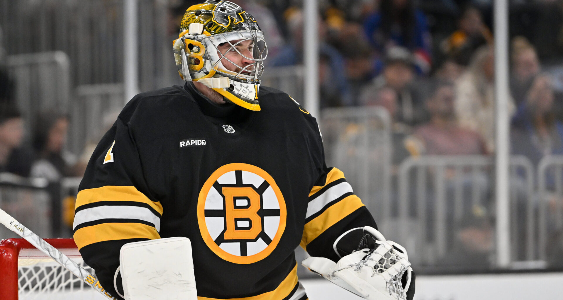 Bruins' Week Ahead: Schedule & Storylines – Swayman, Geekie & Injuries - The Hockey Writers - Boston Bruins