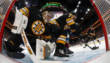 Bruins' Bad Injury Luck Continues, Defenseman Goes On IR