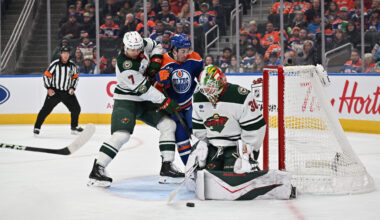 Wallstedt Was Spectacular in Wild's 1-0 Win Over Oilers - The Hockey Writers - Minnesota Wild