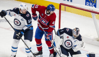 Winnipeg Jets to host Montreal Canadiens outdoors in 2026 Heritage Classic