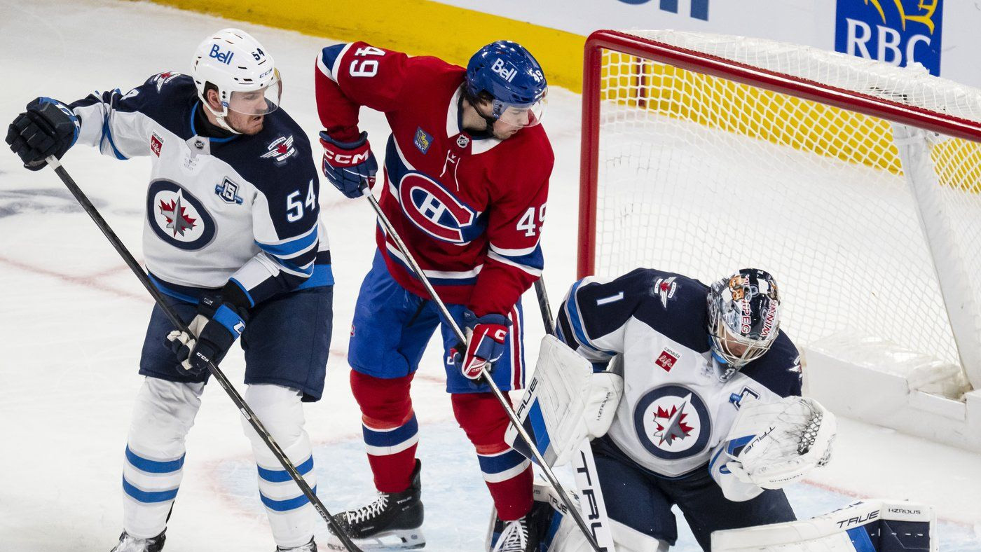 Winnipeg Jets to host Montreal Canadiens outdoors in 2026 Heritage Classic