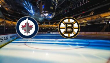 Winnipeg Jets vs Boston Bruins pre-game report – Illegal Curve Hockey