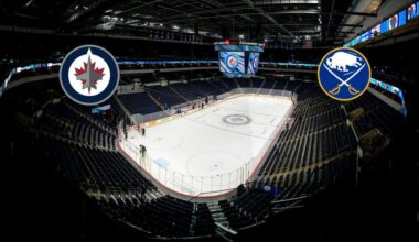Winnipeg Jets vs Buffalo Sabres pre-game report – Illegal Curve Hockey