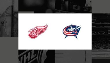 How to watch Red Wings vs. Blue Jackets: TV channel and streaming options for December 4