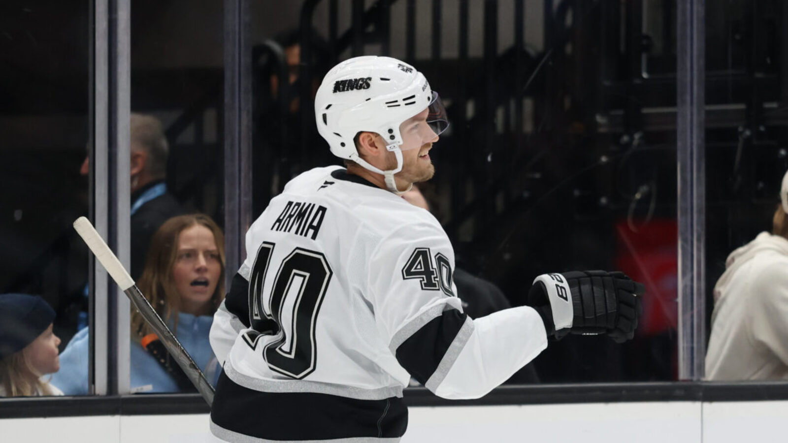 3 Takeaways From Mammoth’s 4-2 Loss to Kings