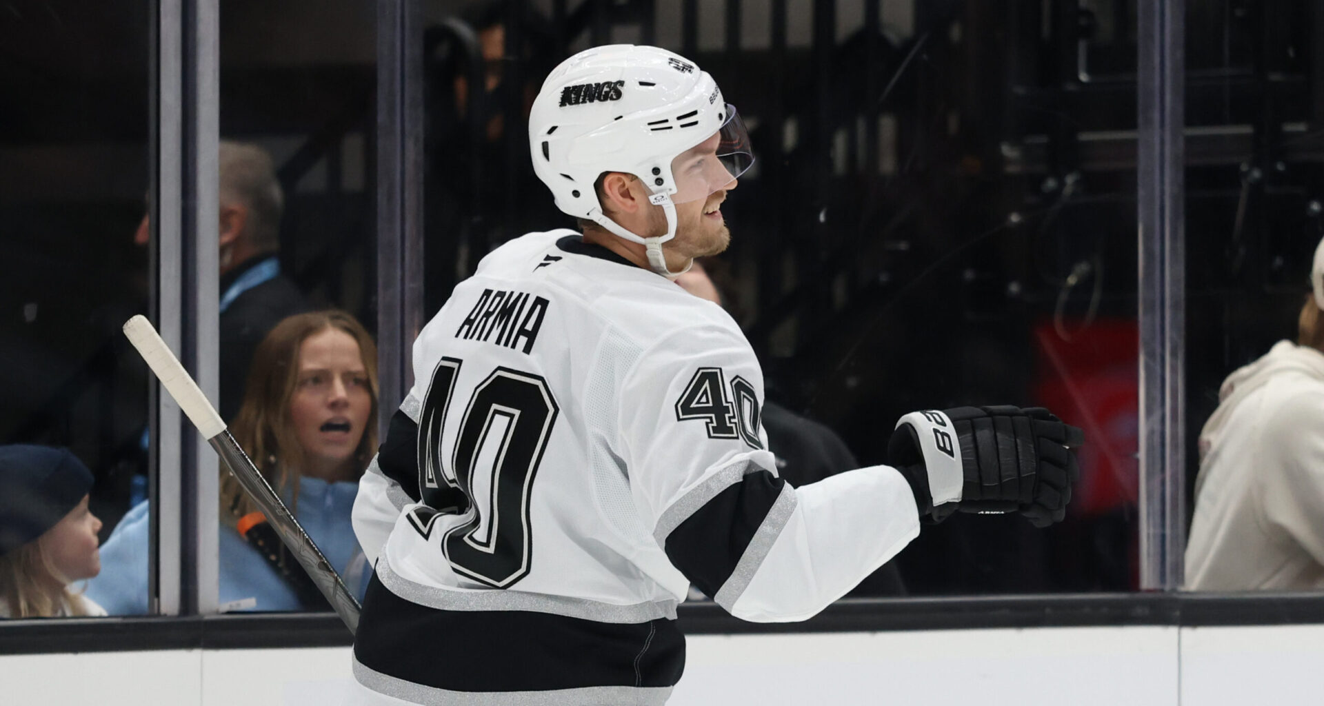 Joel Armia Has Given the Kings More Than Expected, Forcing Himself Into a Bigger Role - The Hockey Writers - Los Angeles Kings