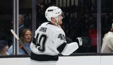 Joel Armia Has Given the Kings More Than Expected, Forcing Himself Into a Bigger Role - The Hockey Writers - Los Angeles Kings