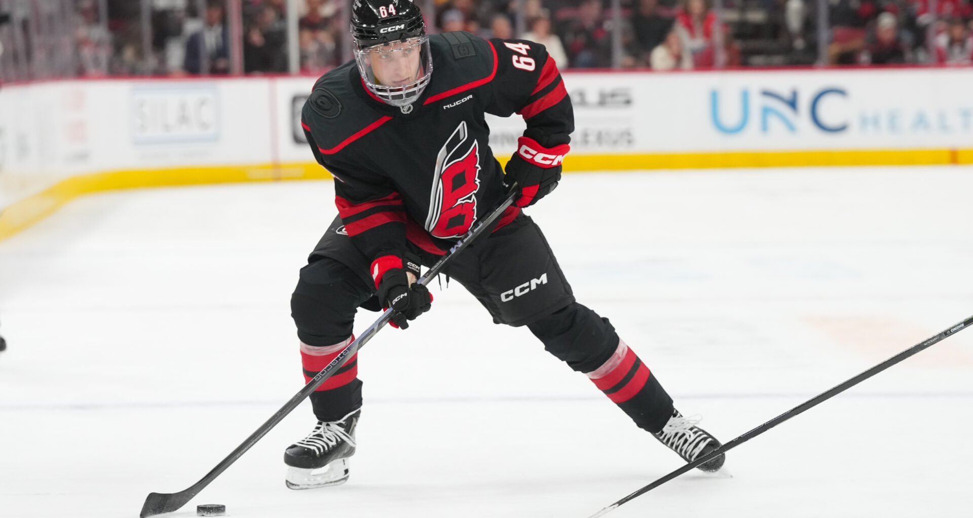 Carolina Hurricanes Extend Joel Nyström to 4-Year Contract - The Hockey Writers - Carolina Hurricanes