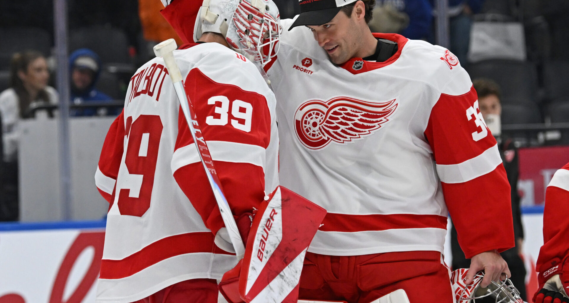 Dear Santa: Red Wings' 2025 Wish List - The Hockey Writers - Detroit Red Wings