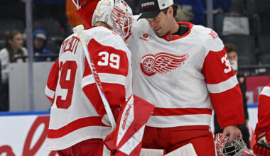 Dear Santa: Red Wings' 2025 Wish List - The Hockey Writers - Detroit Red Wings