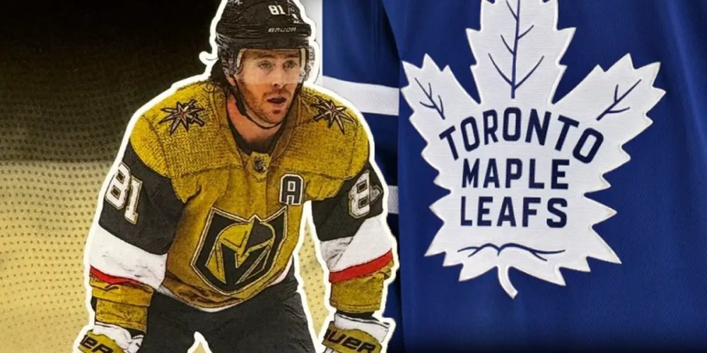Jonathan Marchessault a target for Maple Leafs