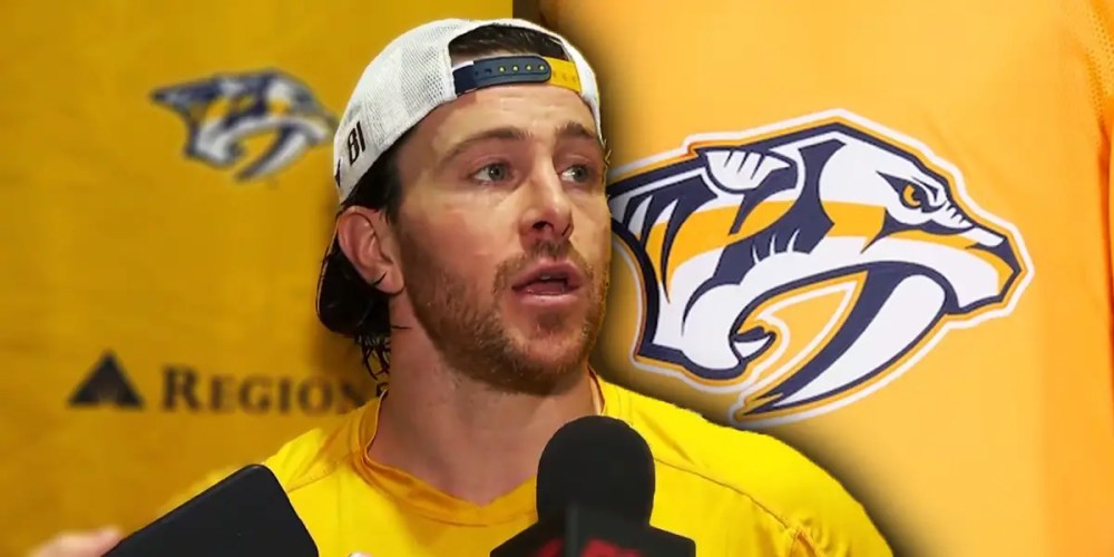Jonathan Marchessault Predators