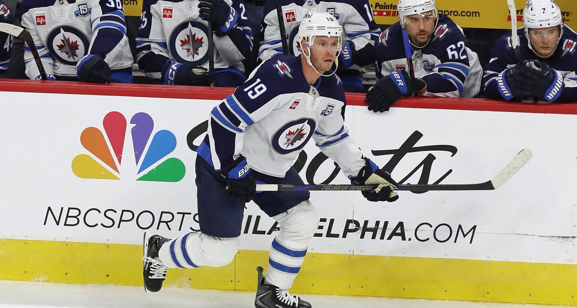 The Winnipeg Jets Are Too Old and Too Slow - The Hockey Writers - Winnipeg Jets