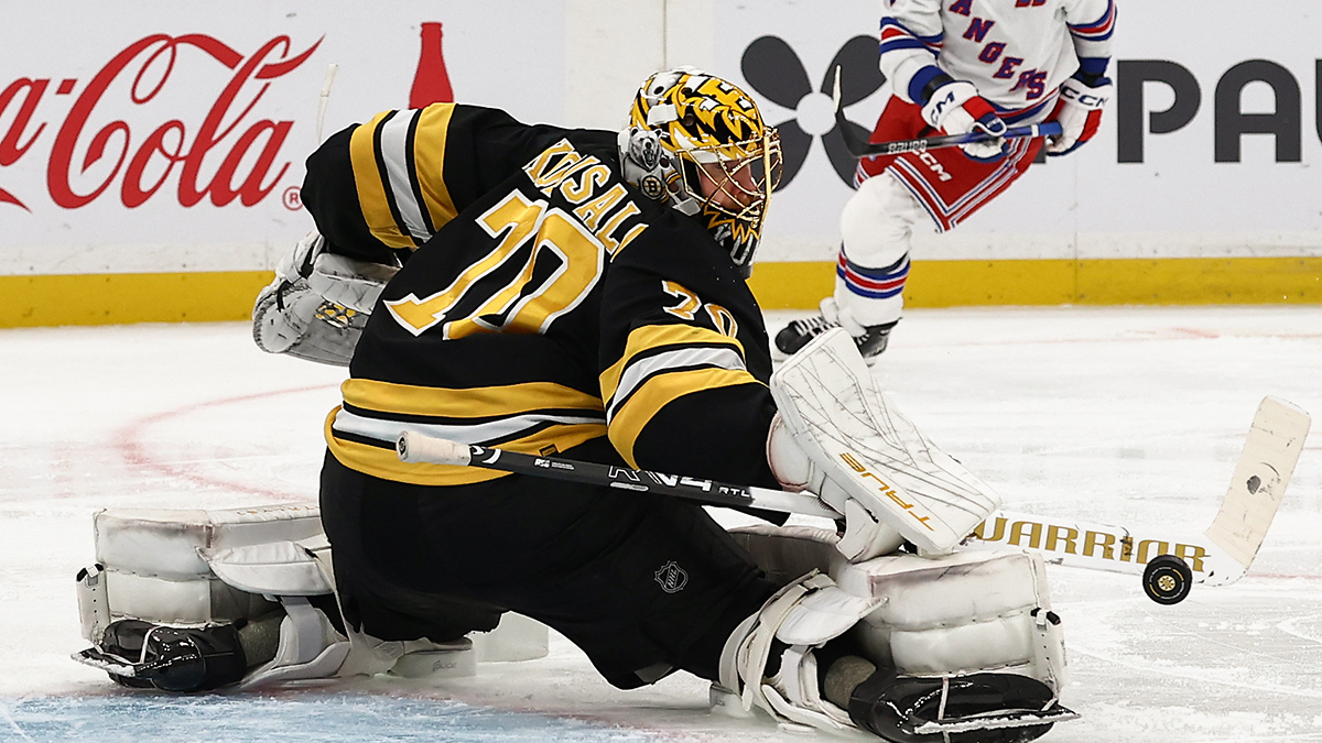 Bruins have backup goalie problem that’s costing them in standings – NBC Sports Boston