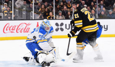 Alex Steeves' Journey From AHL Star to Bruins' Standout - The Hockey Writers -