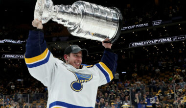 St. Louis Blues Fans' Christmas Wish List: Reliving the Best Moments in Team History - The Hockey Writers - St Louis Blues