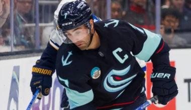 Jordan Eberle Named Captain