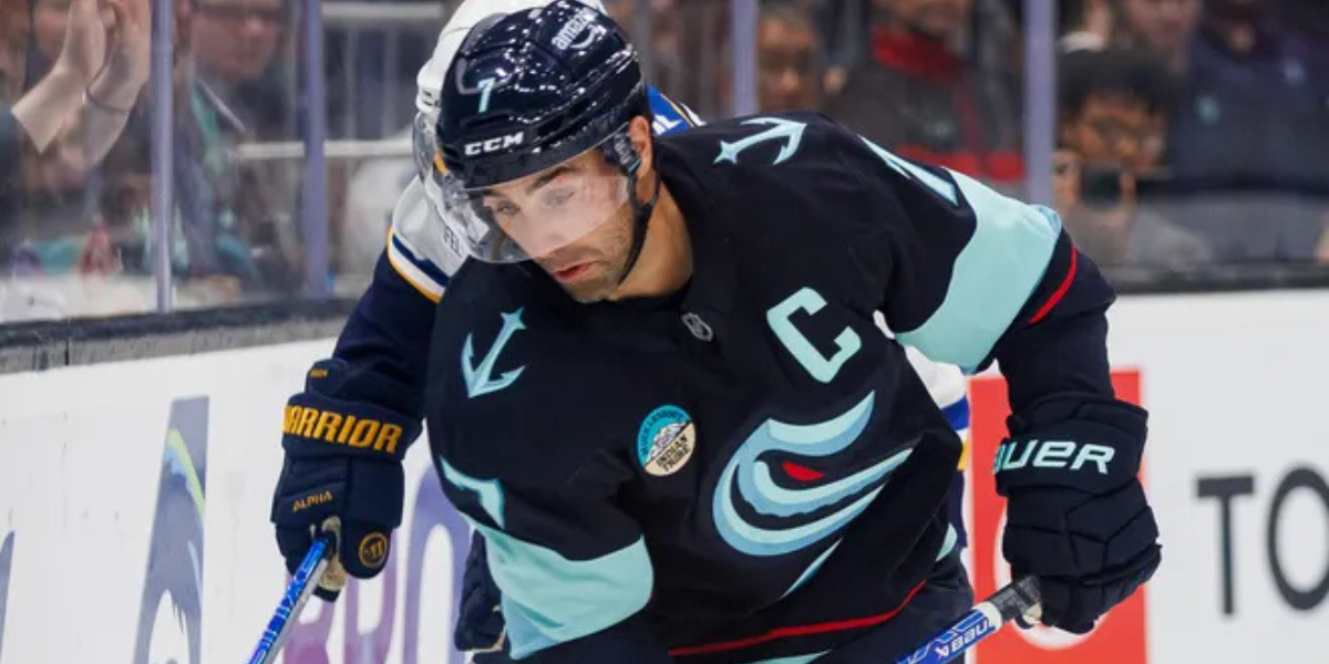 Jordan Eberle Named Captain