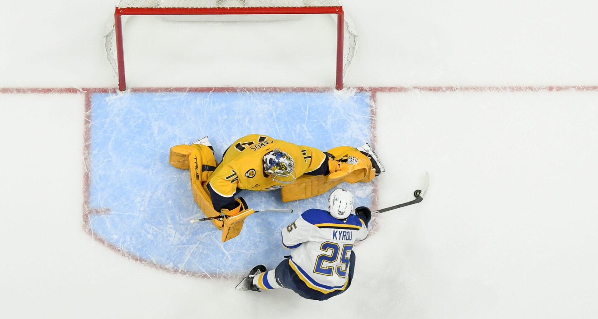 St. Louis Blues' Gameday Preview: Heading to the Music City to Battle the Rival Predators - The Hockey Writers -