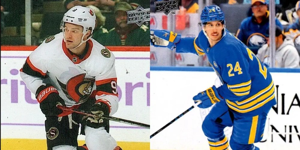 Josh Norris Dylan Cozens trade