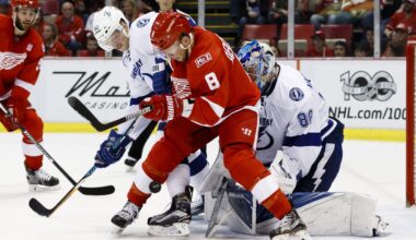 Red Wings Could’ve Fixed Their Goaltending Issues in 2012 - The Hockey Writers - Detroit Red Wings